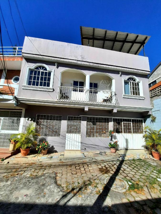 Encantador Apartamento Equipado Tegucigalpa Eksteriør bilde